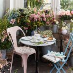 How to choose house flowers for the living room 2 3